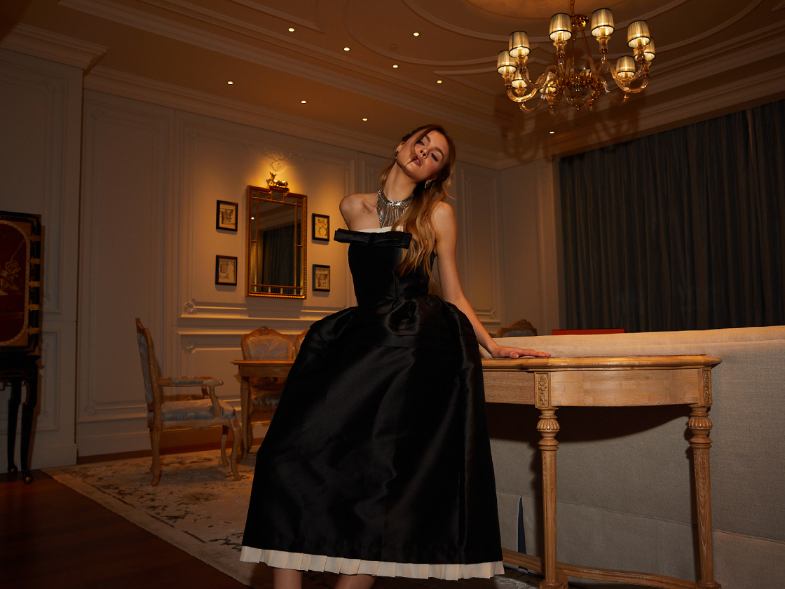 الآنسة روزييه