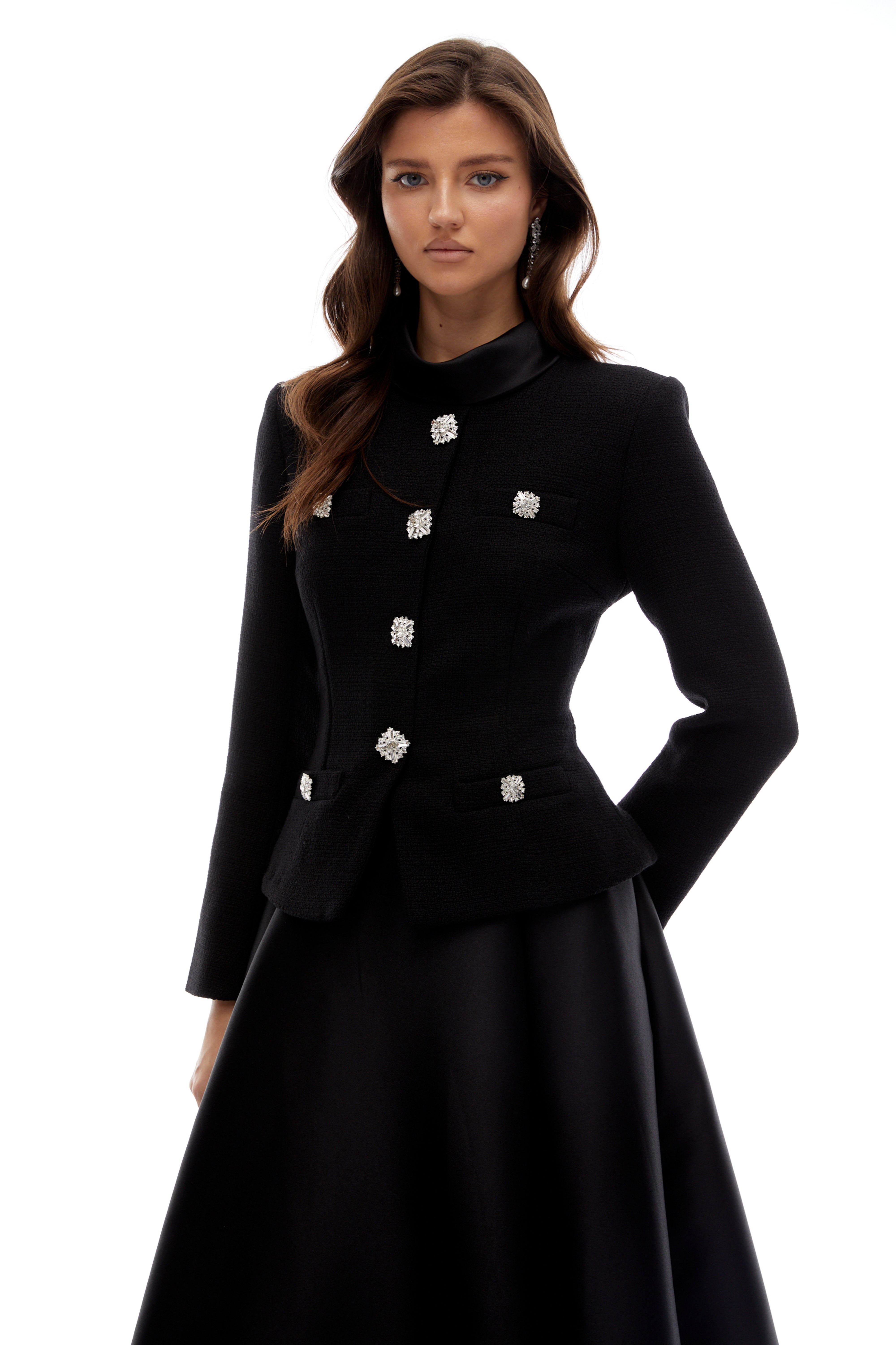 الآنسة روزييه