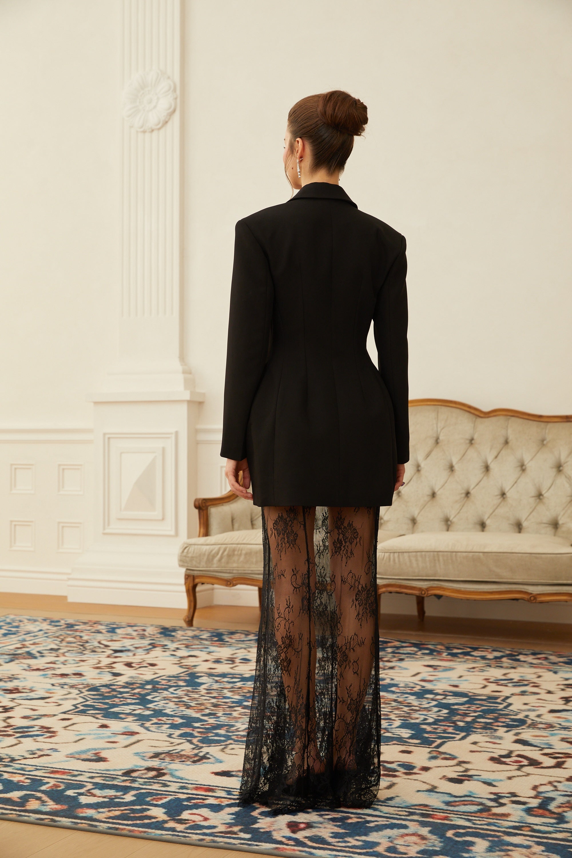 الآنسة روزييه