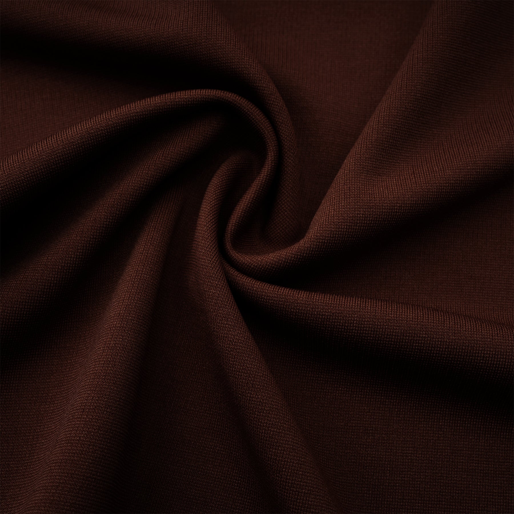 فستان طويل واسع بياقة من الدانتيل من جورجيانا براون