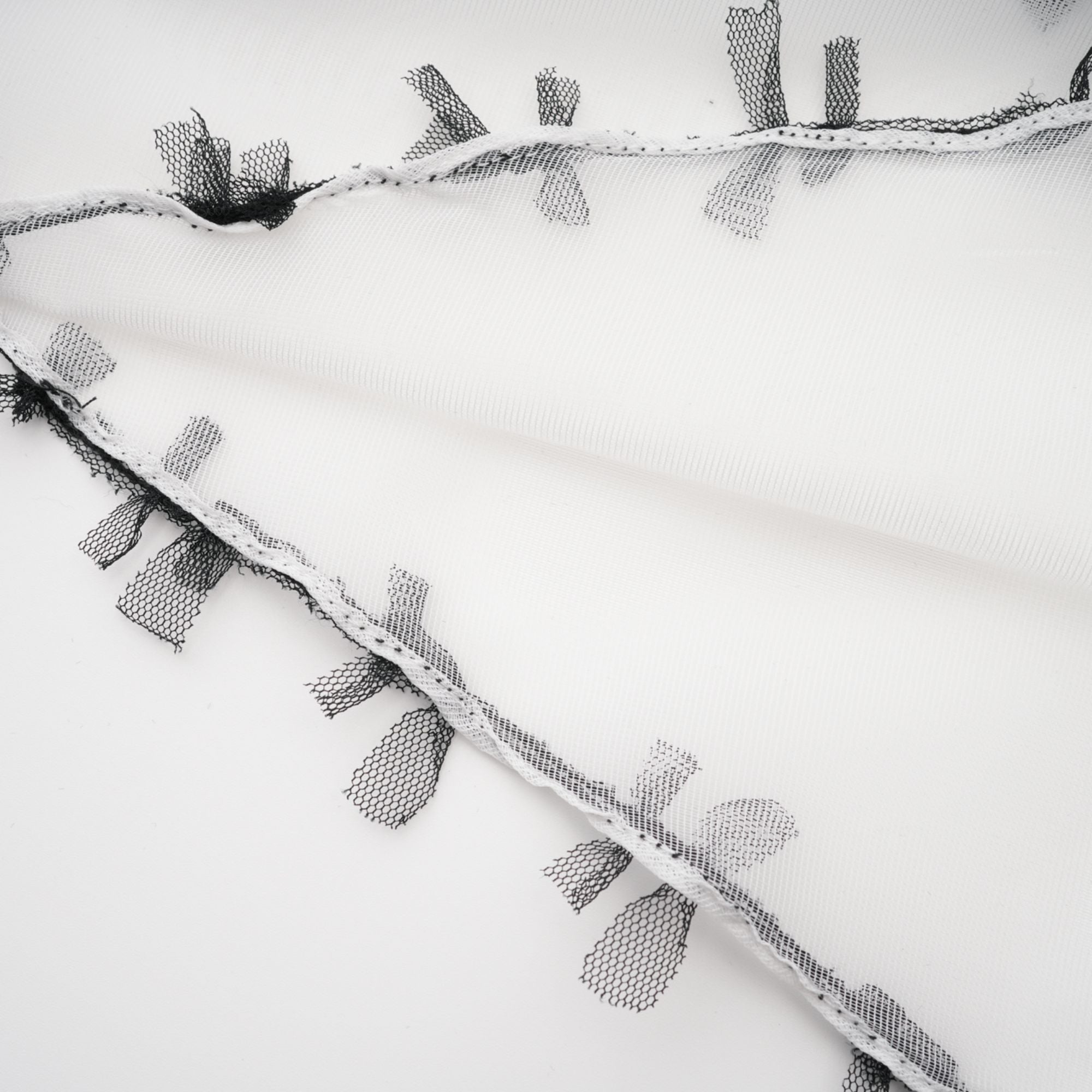 فستان ميدي من التول بألوان متباينة من Eléonore