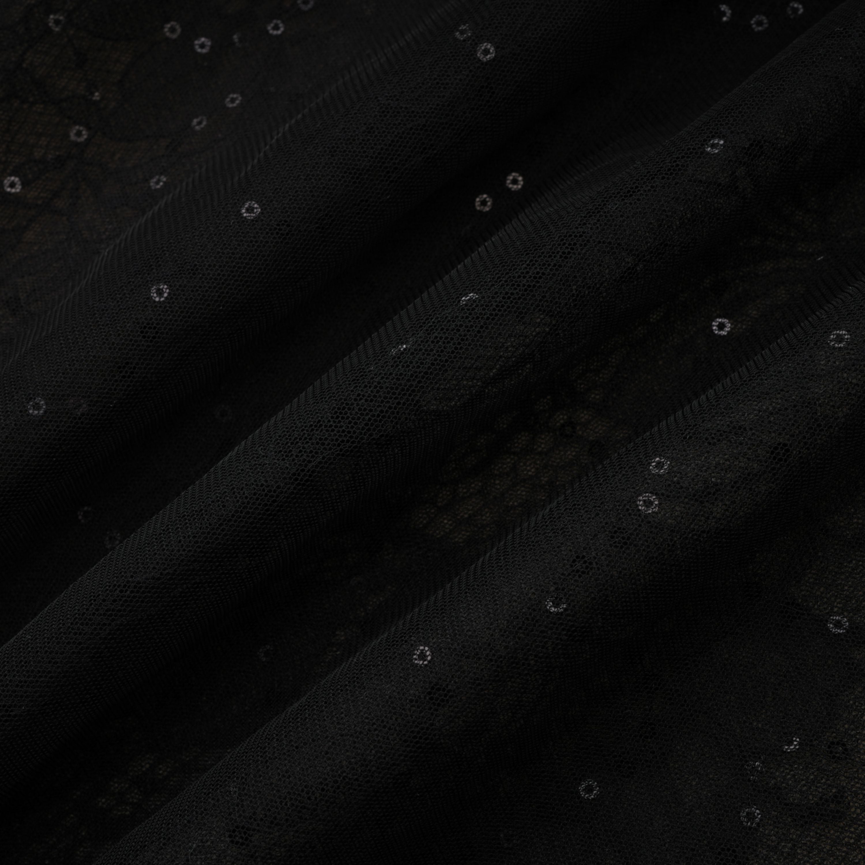 فستان طويل من الدانتيل مع مشد من Celina