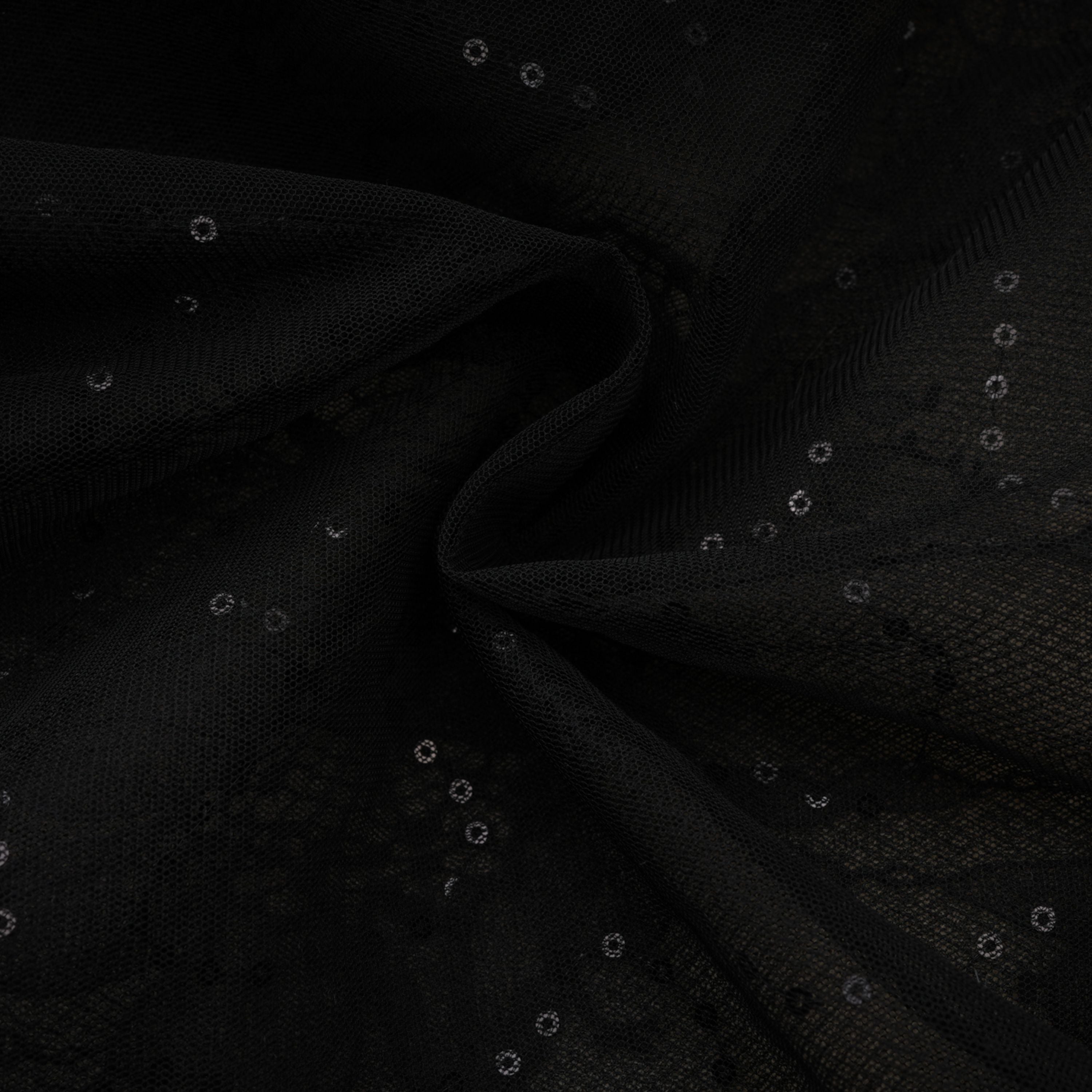 فستان طويل من الدانتيل مع مشد من Celina