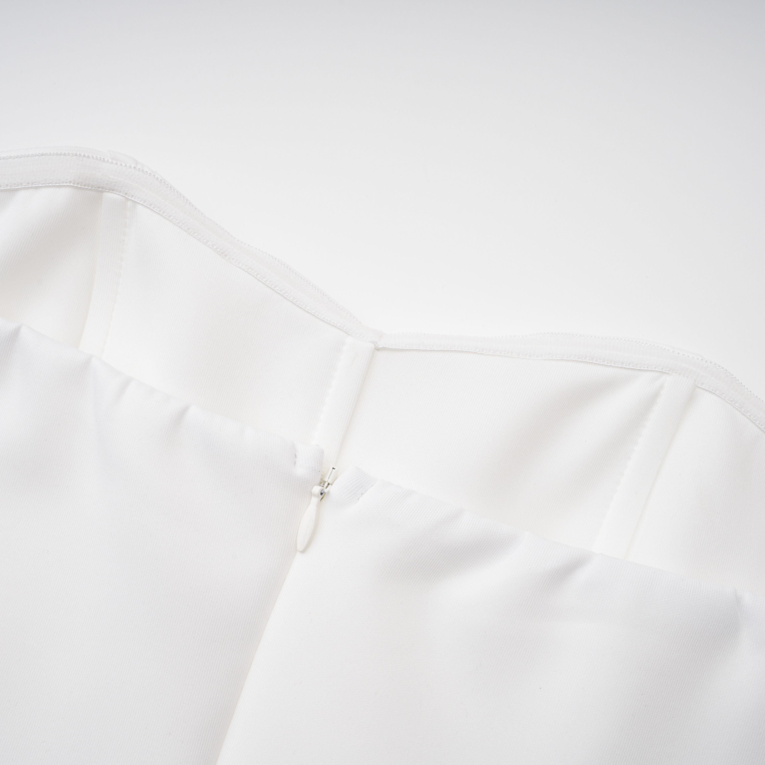 طقم فستان كاب وكورسيه من Felice White