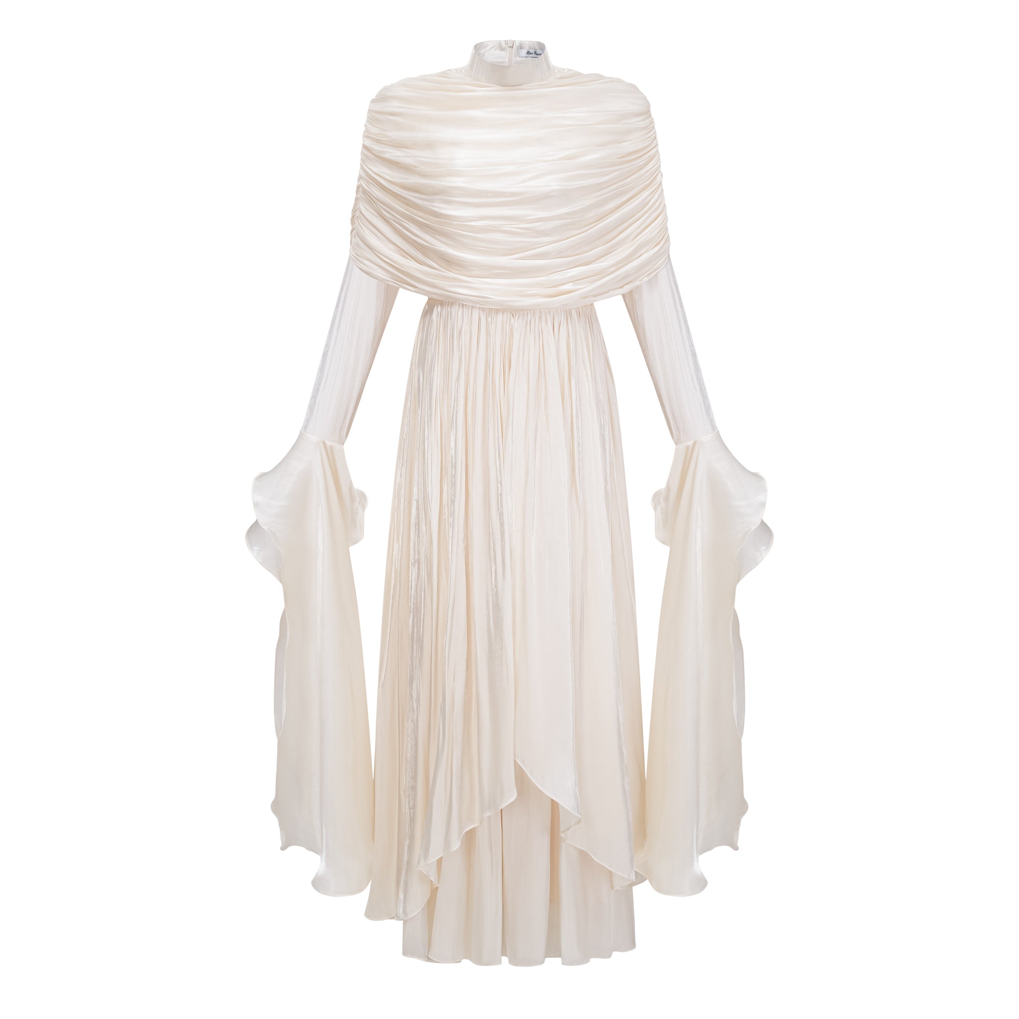 فستان ماكسي طويل بكتفين مكشوفين وكتفين مكشوفين وكتفين مكشوفين وكتفين مكشوفين وكتفين مكشوفين وكتفين مكش