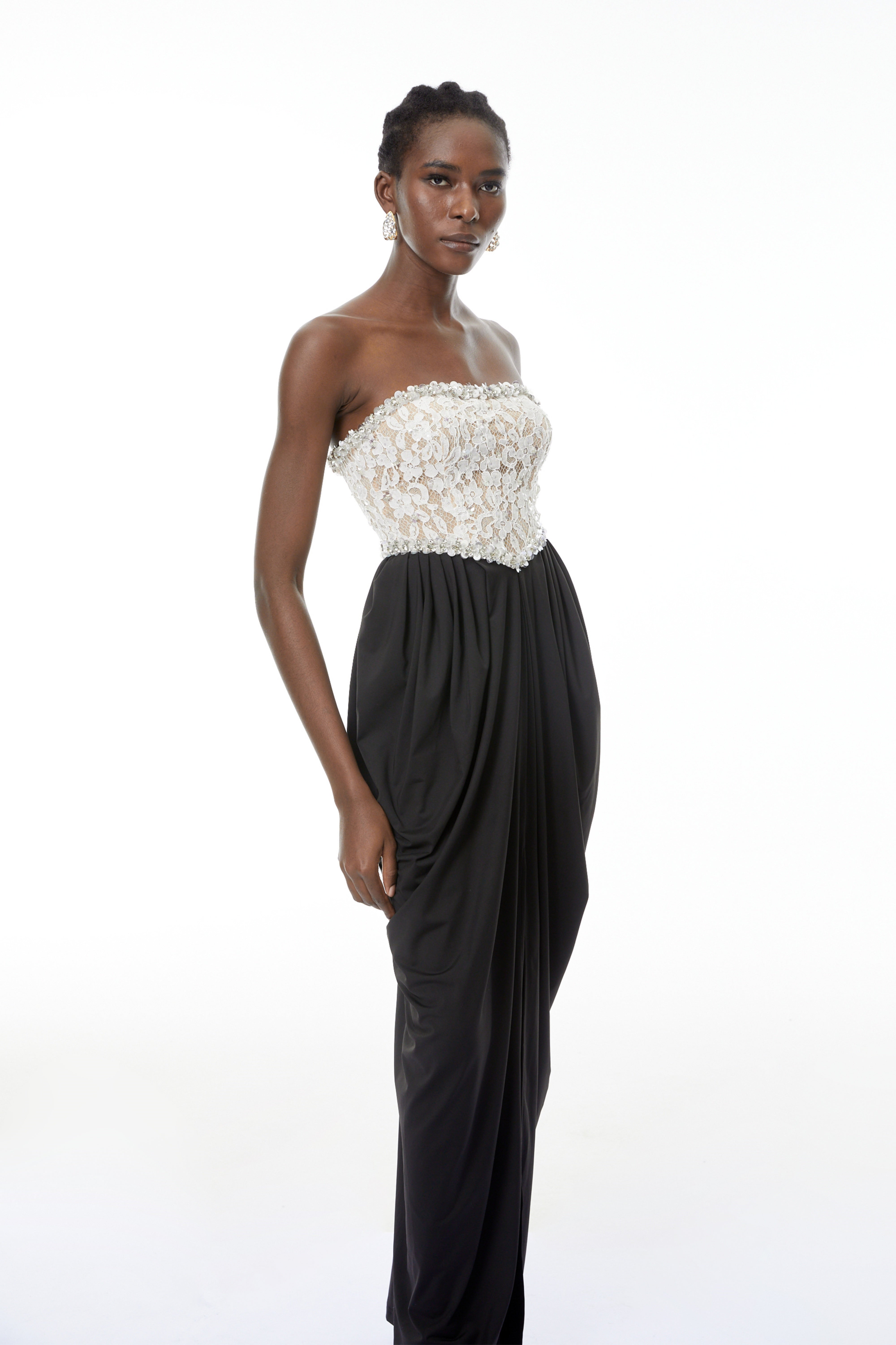 فستان ماكسي هيللا كولور بلوك