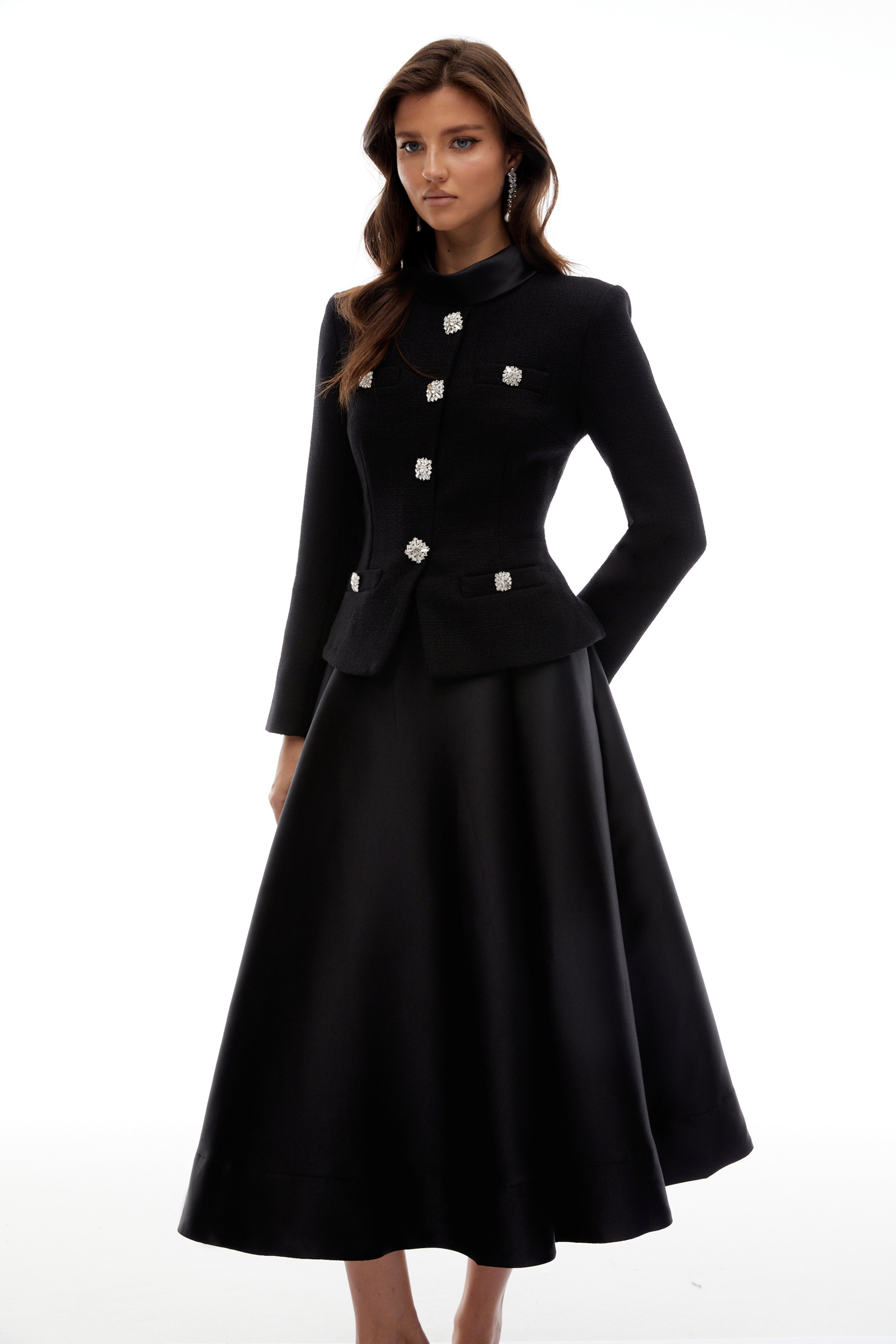 الآنسة روزييه