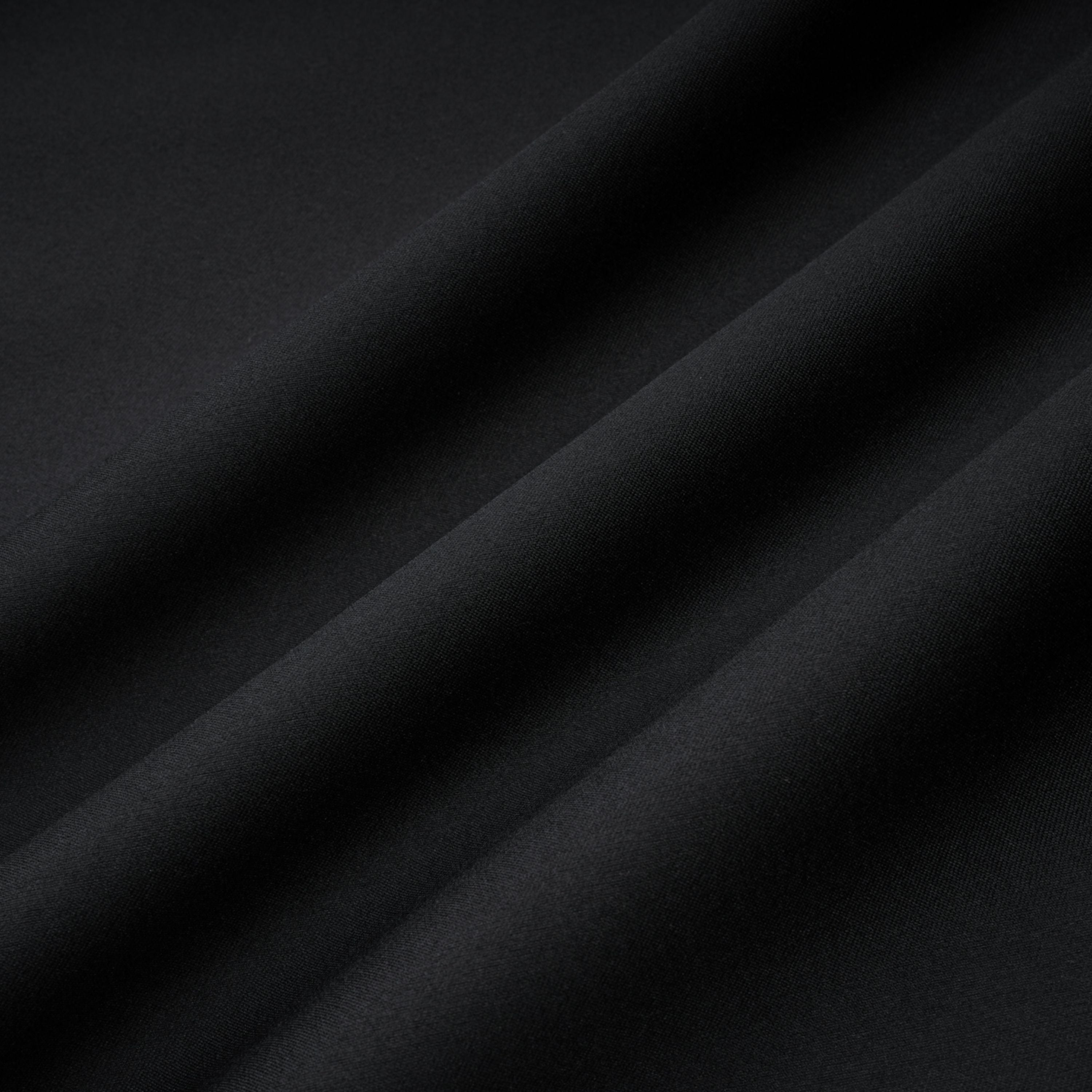 فستان ميدي من التويد برقبة عالية من Lorelei Black