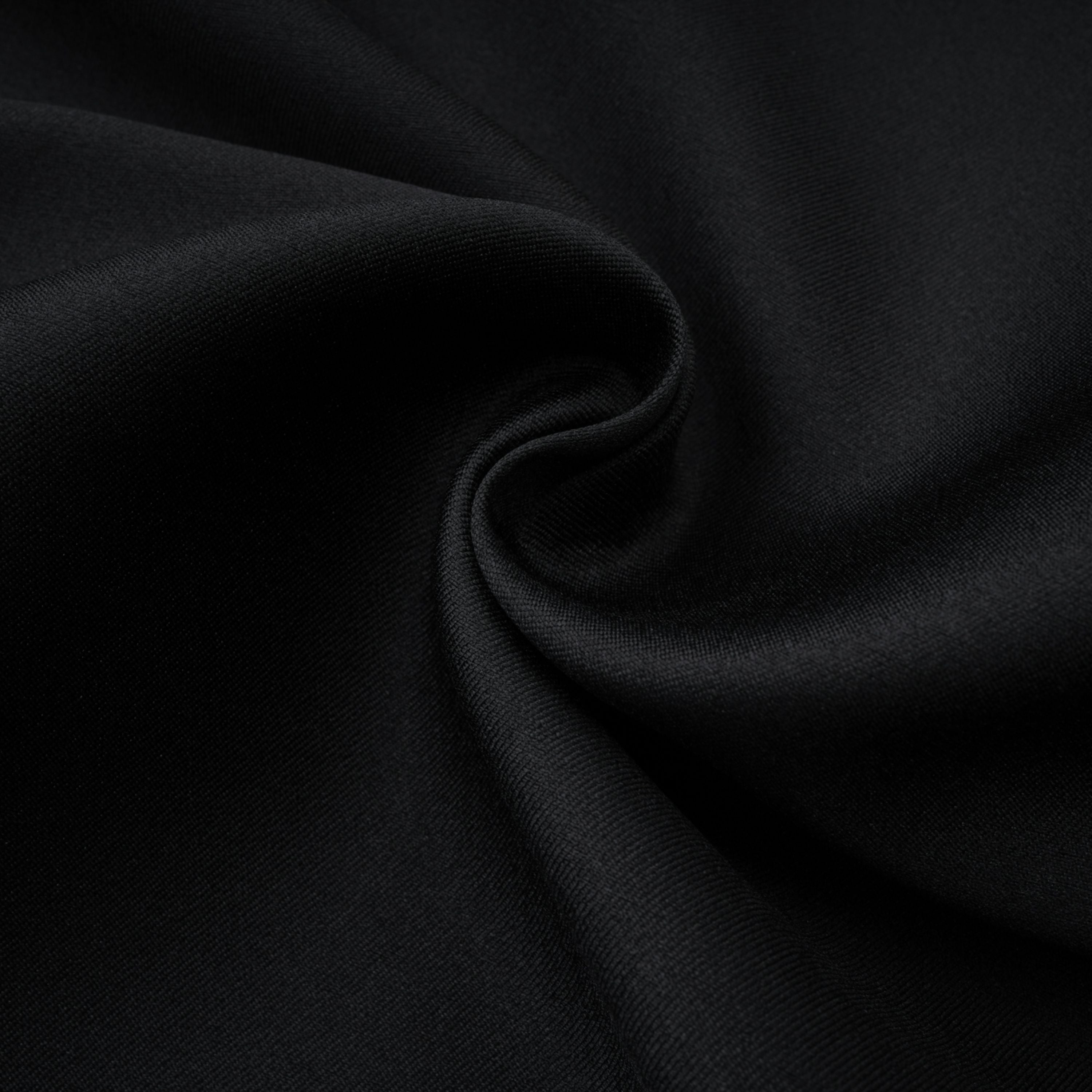 فستان ميدي من التويد برقبة عالية من Lorelei Black