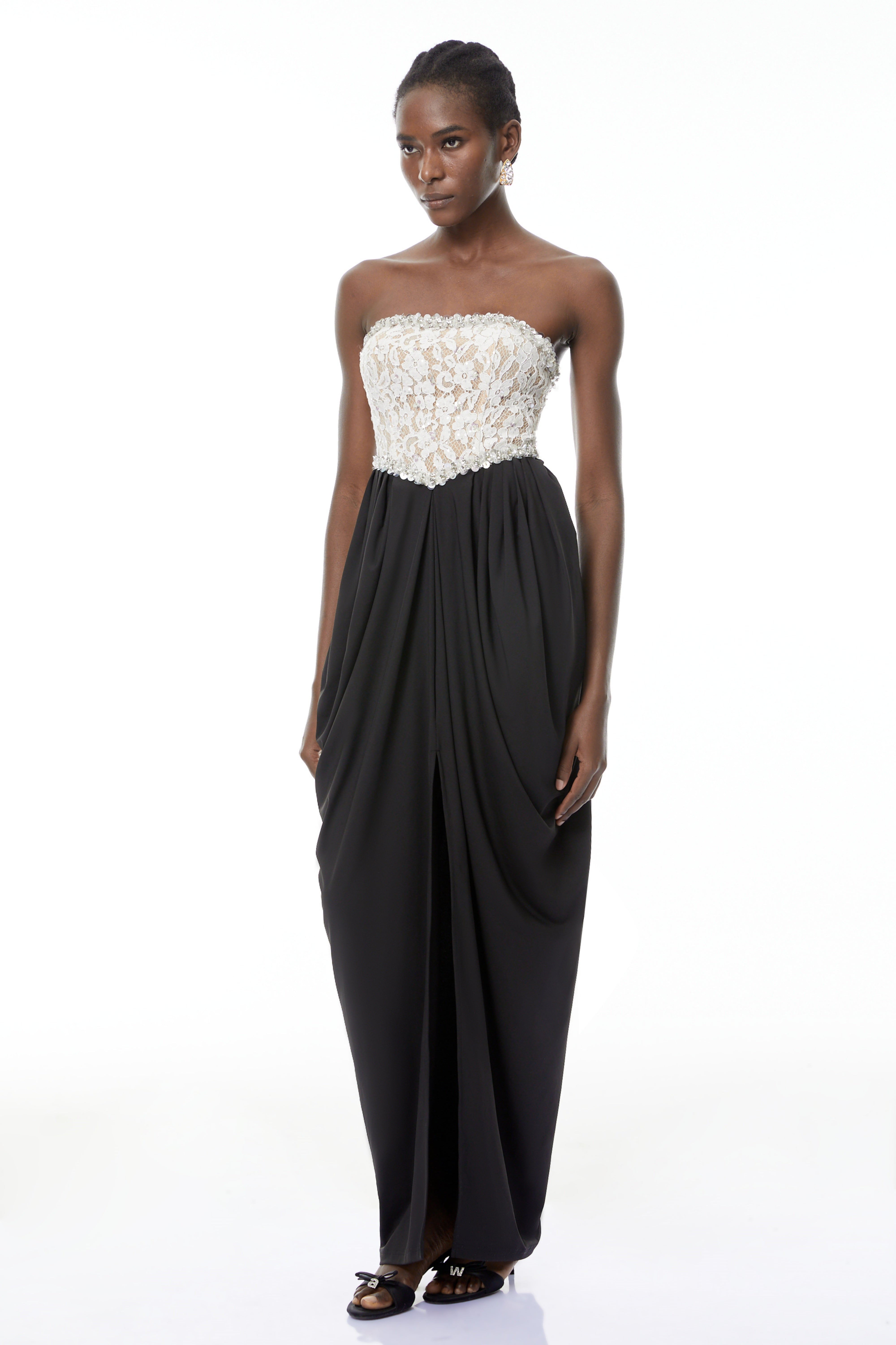 فستان ماكسي هيللا كولور بلوك