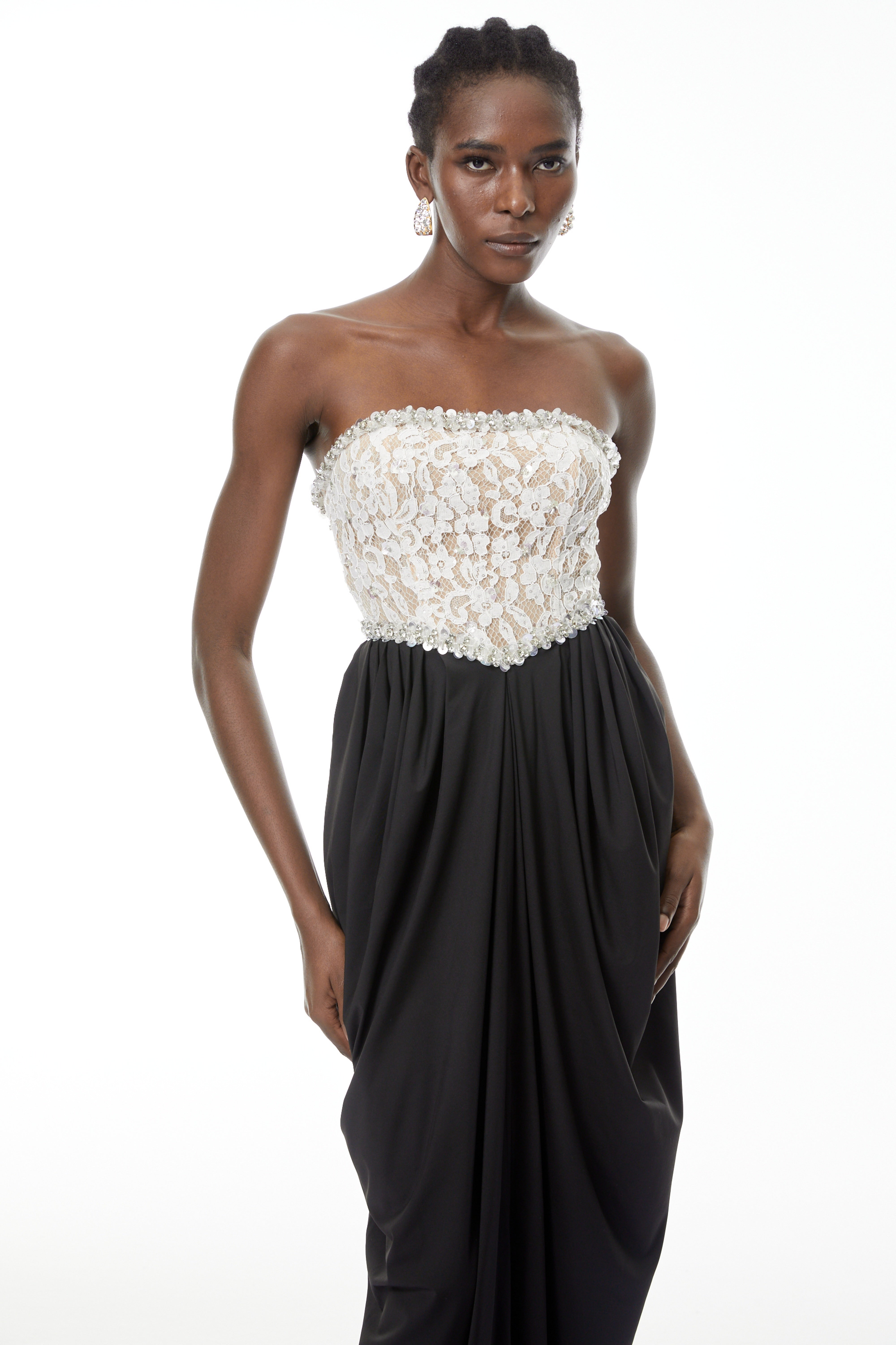 فستان ماكسي هيللا كولور بلوك