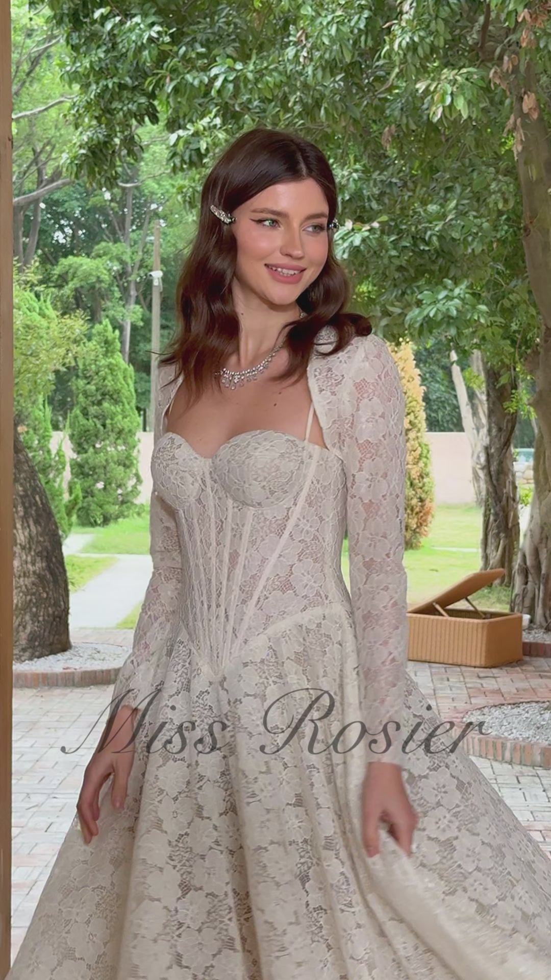 الآنسة روزييه