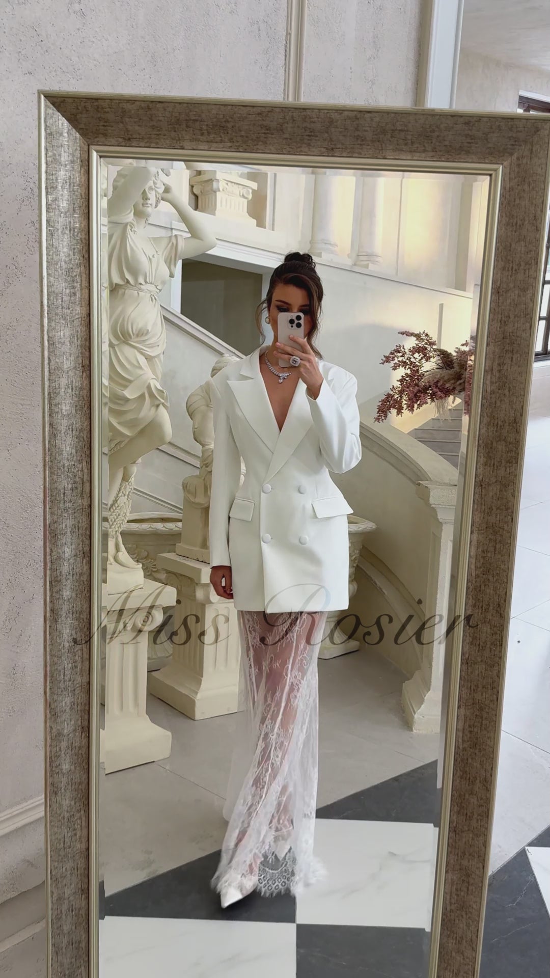 الآنسة روزييه