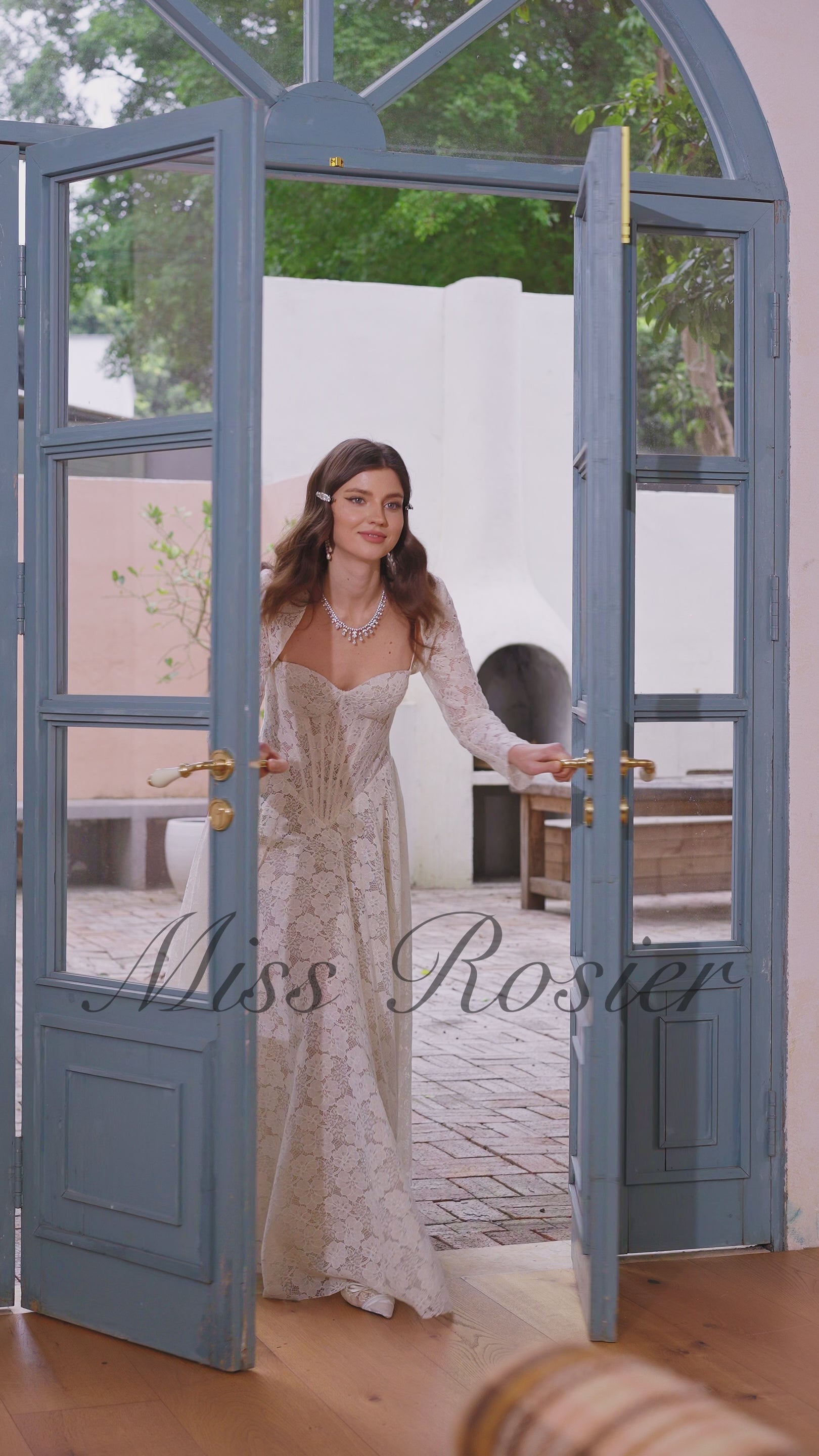 الآنسة روزييه