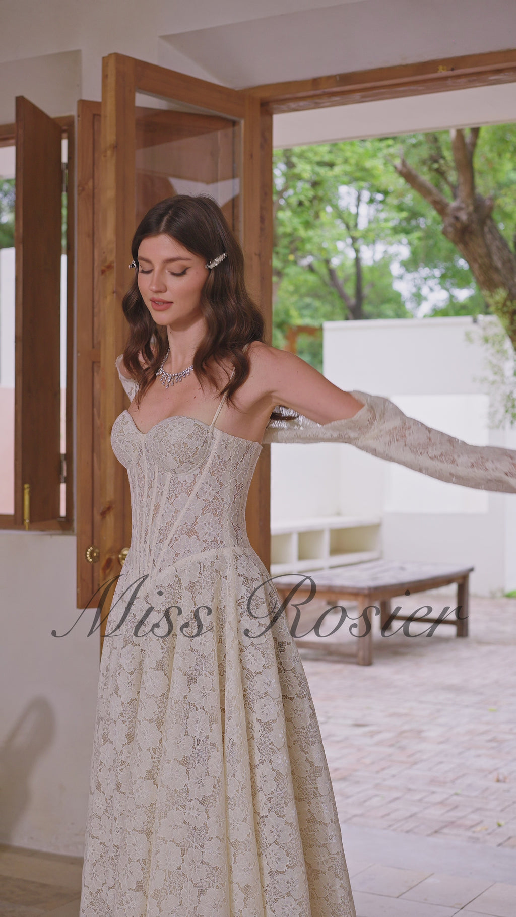 الآنسة روزييه